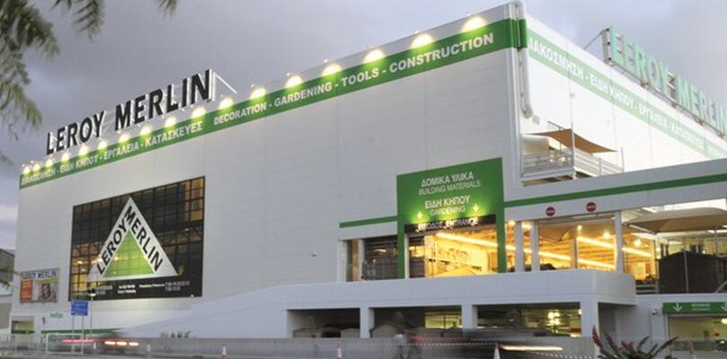 Do it yourself με τη LEROY MERLIN