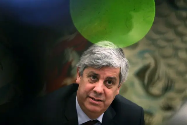 ΕΚΤ: Η Πορτογαλία προτείνει τον Μάριο Σεντένο για αντιπρόεδρο