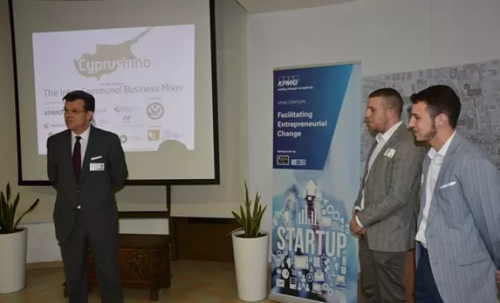 Η KPMG Κύπρου συμμετείχε στο 3ο Διακοινοτικό Επιχειρηματικό Φόρουμ