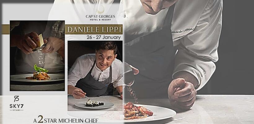 Στην Κύπρο διάσημος Ιταλός σεφ - Πού και πότε αρχίζει το γαστρονομικό ταξίδι