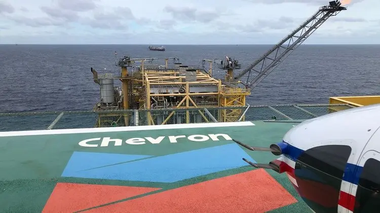 «Άκυρο» στη Chevron από Υπ. Ενέργειας - Απέρριψε την πρόταση για το Αφροδίτη