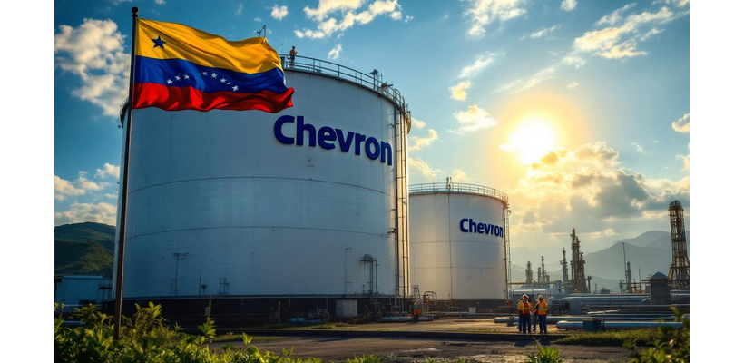 Μαδούρο: Η Chevron πήρε το πράσινο φως από τις ΗΠΑ να ξαναρχίσει τη δραστηριότητά της στη Βενεζουέλα