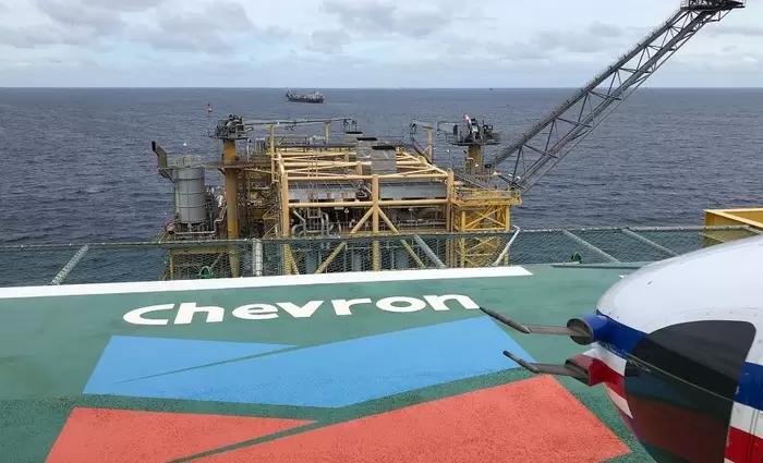 Η Chevron ζητά άδεια για έρευνες υδρογονανθράκων στην Ελλάδα (χάρτης)