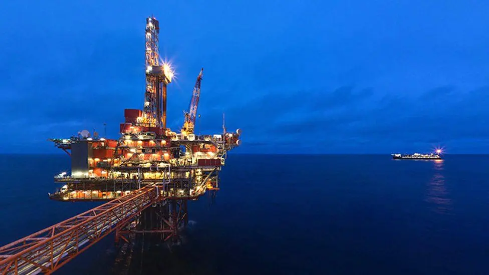 Chevron: Αποχωρεί από τα κοιτάσματα πετρελαίου της Βόρειας Θάλασσας μετά από 55 χρόνια