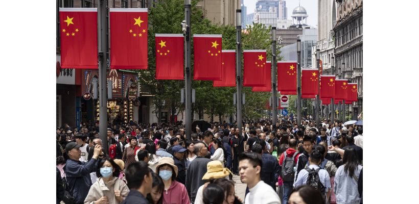 Κίνα: Με ανάπτυξη 5% έτρεξε η οικονομία το 2025