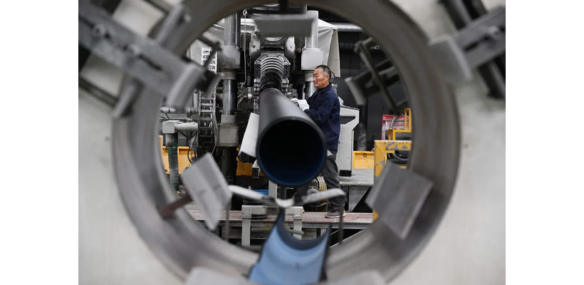 Εκρηκτική αύξηση στα βιομηχανικά κέρδη στην Κίνα