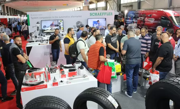 Απόλυτα επιτυχής η 5η εσωτερική έκθεση «The Autofix Show 2023» της εταιρείας ΚΑΠΟΔΙΣΤΡΙΑΣ
