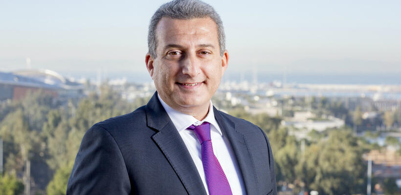 Η Celestyal Cruises καλωσορίζει το νέο της CEO