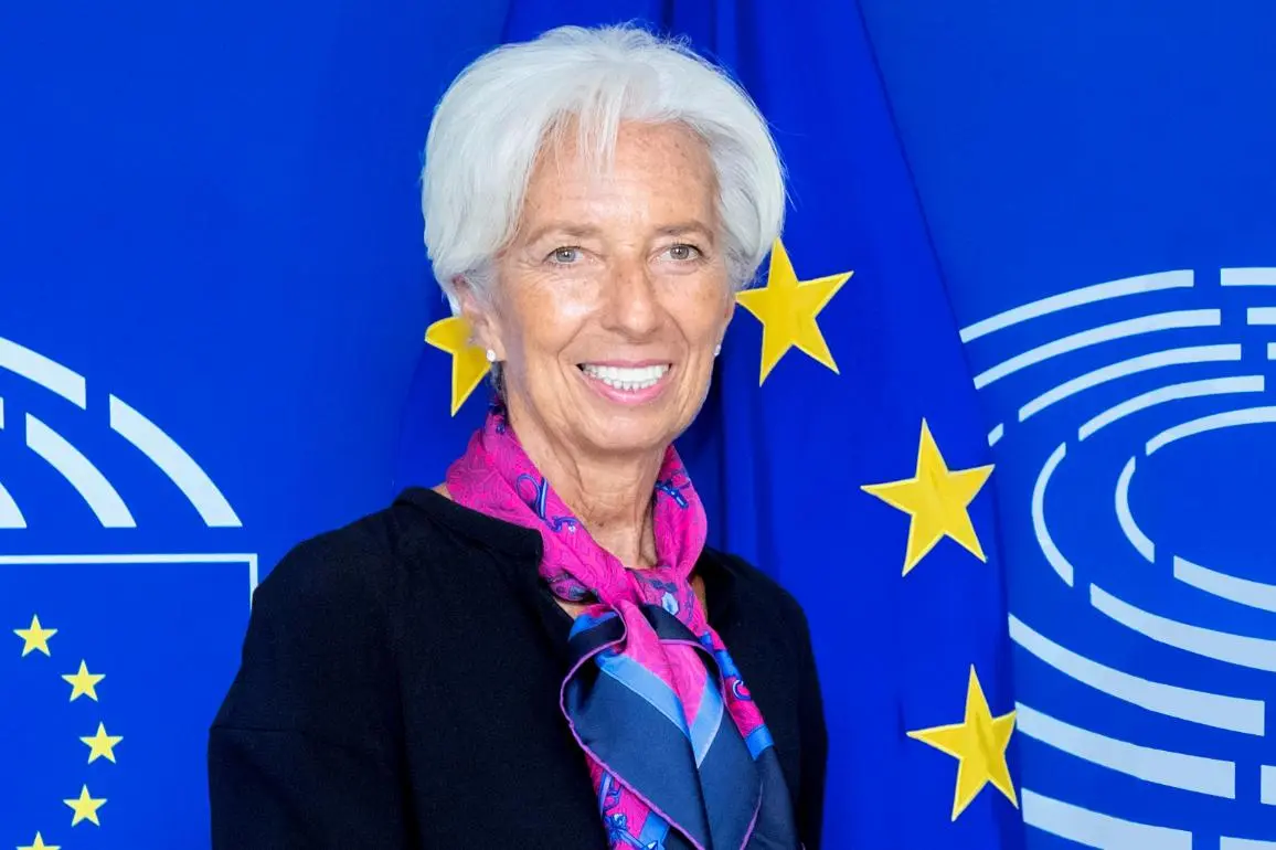Έτοιμη και οπλισμένη με αισιοδοξία η Λαγκάρντ για τις επόμενες μάχες της ΕΚΤ