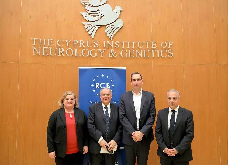 Διάγνωση σπάνιων ασθενειών στην Κύπρο τριάντα χρόνια μετά