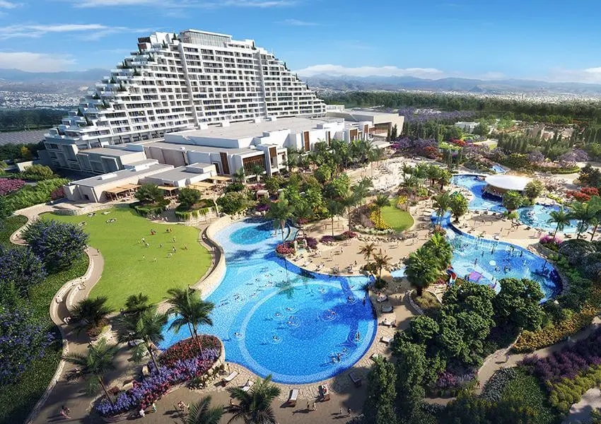 Κύπρος: Το μεγαλύτερο καζίνο resort στην Ευρώπη