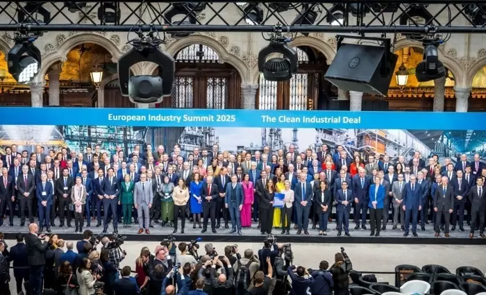 Clean Industrial Deal: «Red alert» από την ευρωπαϊκή βιομηχανία