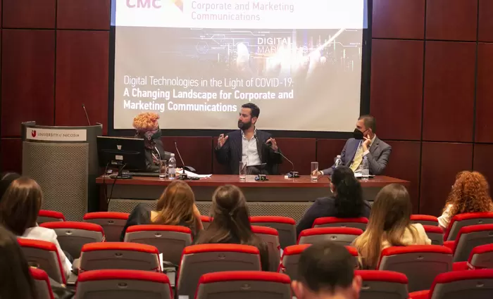 Πανεπιστήμιο Λευκωσίας: 26ο Διεθνές Συνέδριο για την Εταιρική Επικοινωνία και τις Επικοινωνίες Μάρκετινγκ