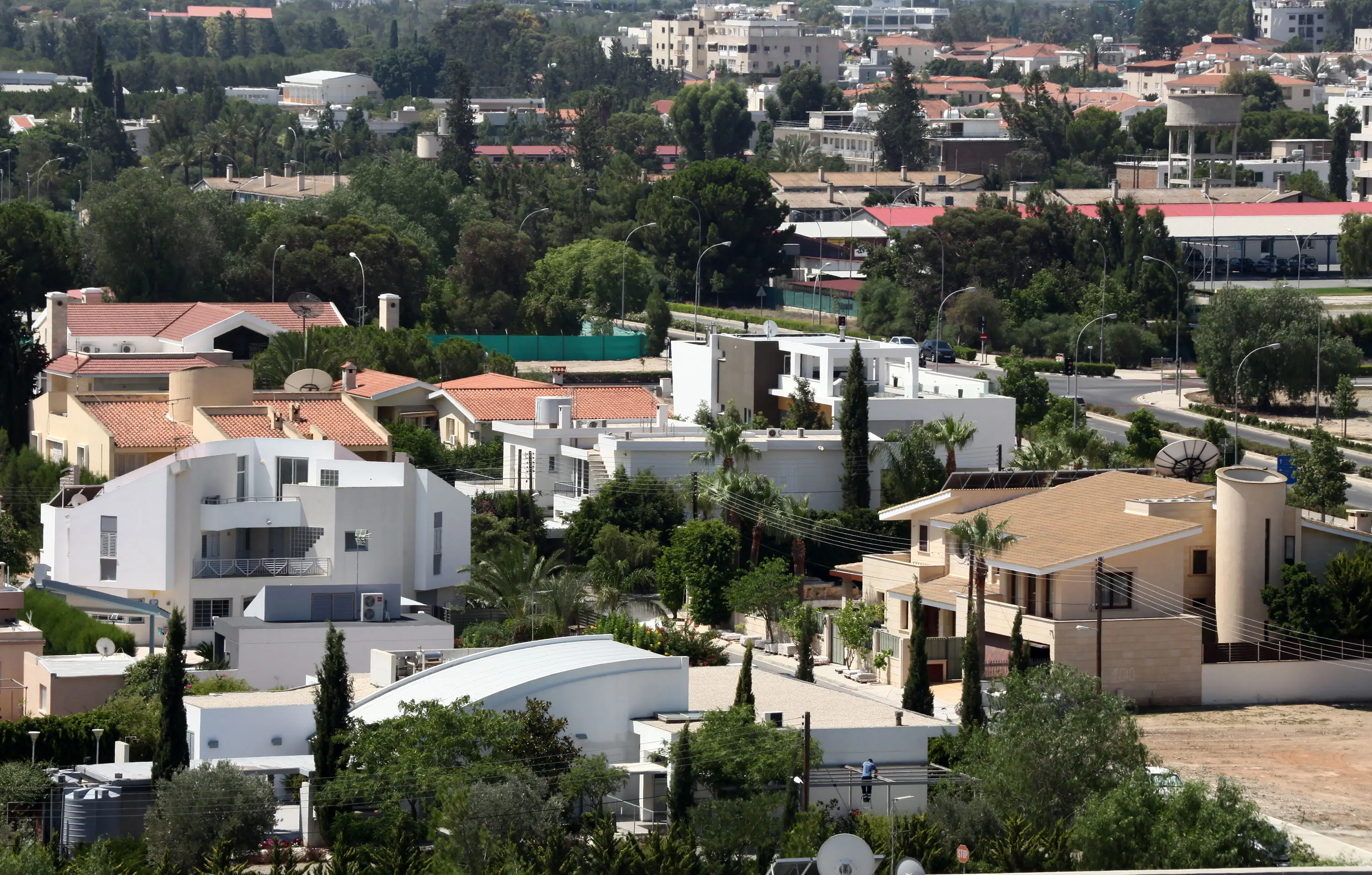 Παραμένει έντονο το ενδιαφέρον για οικιστικά ακίνητα