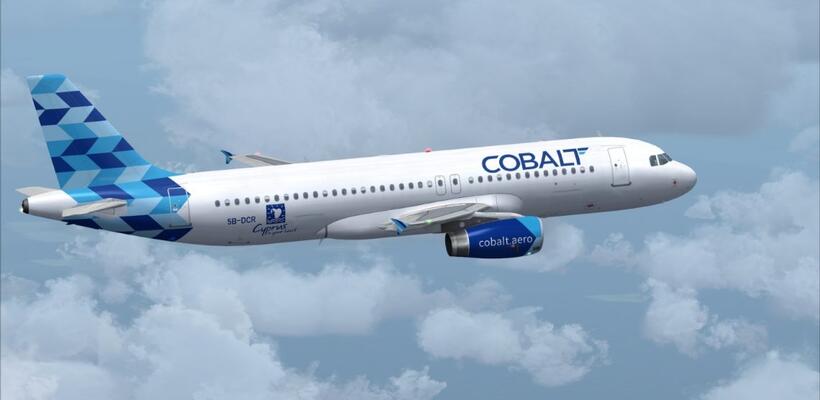 Cobalt: Εισιτήρια για Λονδίνο με €74