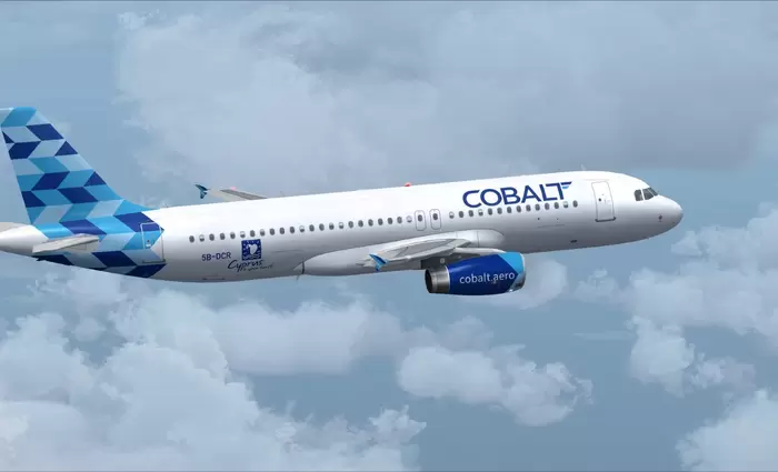 COBALT: Προσφορές στις πτήσεις από Κύπρο προς Αθήνα