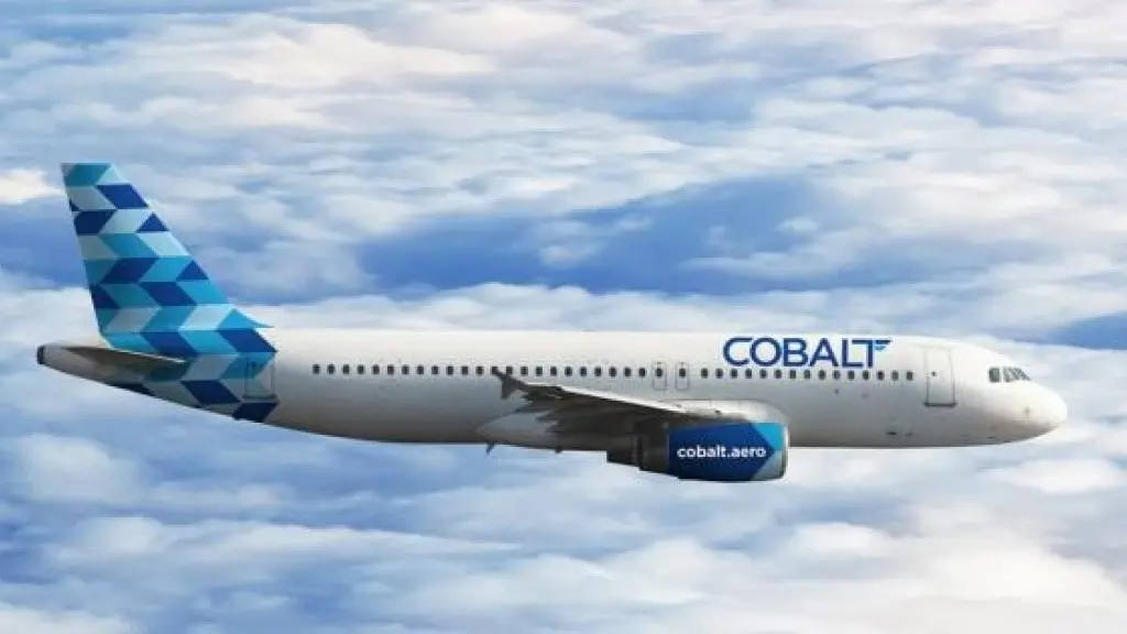 Καθηλώθηκαν τα αεροπλάνα της Cobalt