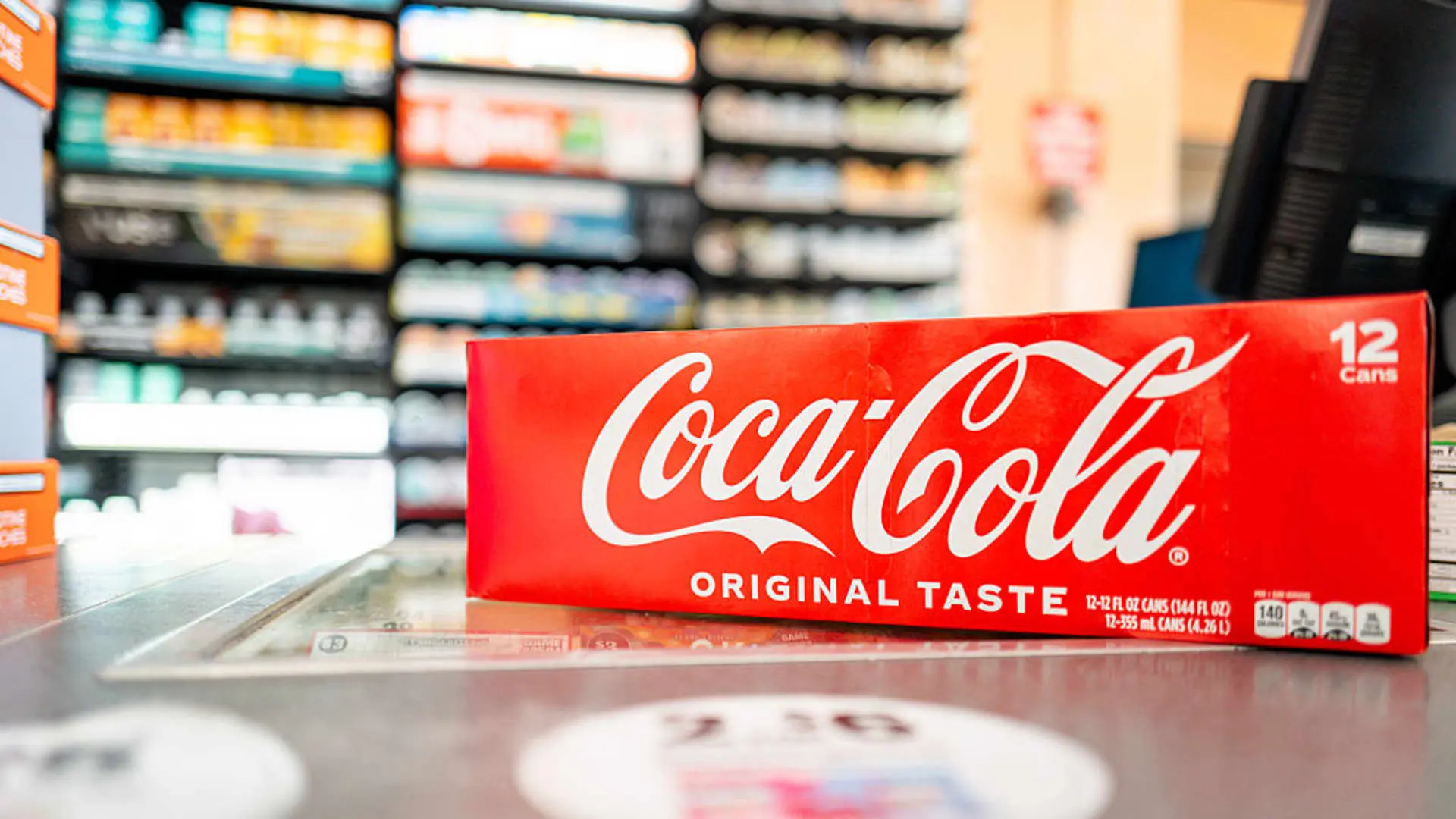 Η Coca-Cola υπερέβη τις εκτιμήσεις με ισχυρά έσοδα και κέρδη ανά μετοχή