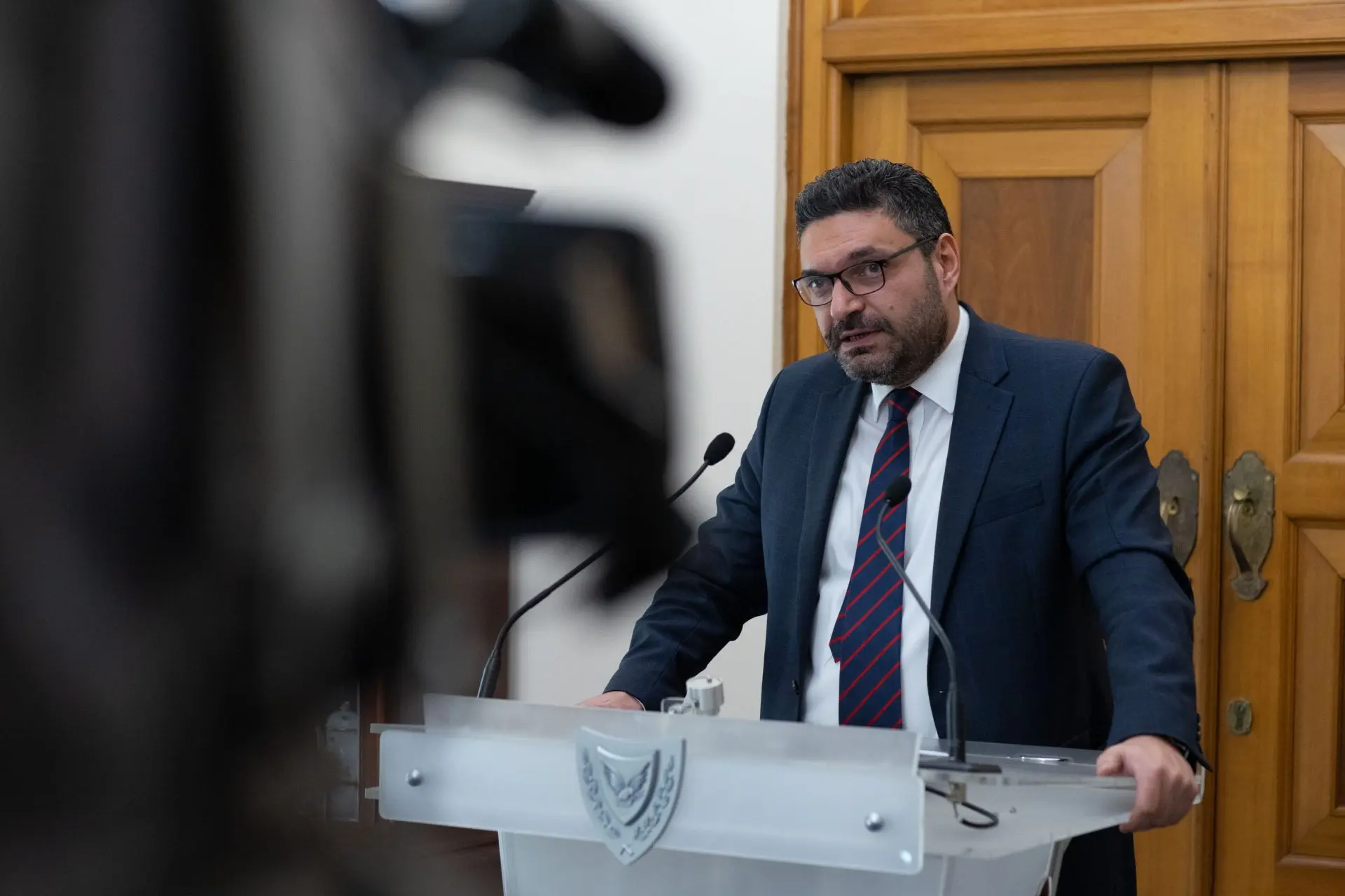 Νέος Υπουργός Οικονομικών ο Κωνσταντίνος Πετρίδης