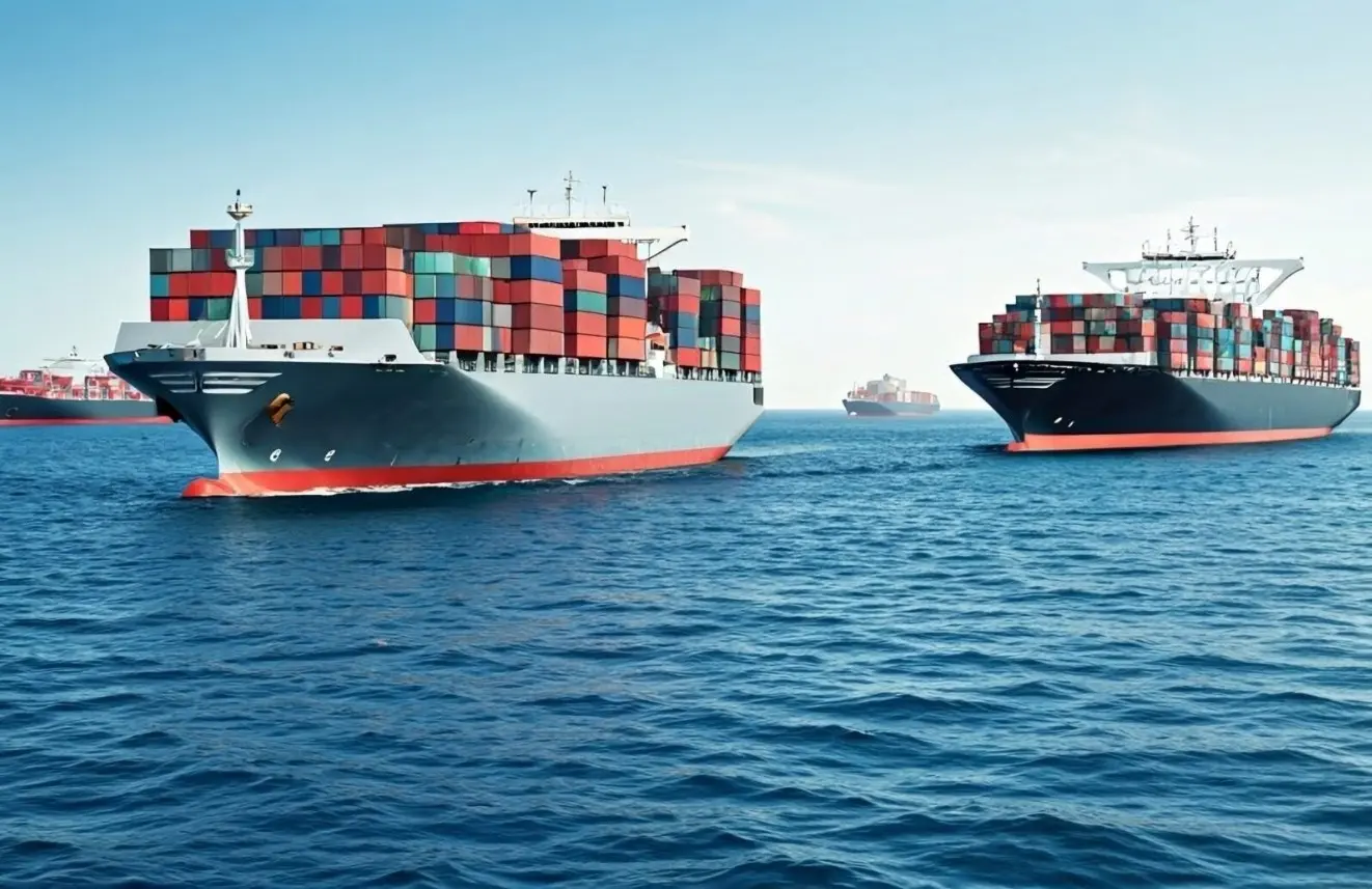 Σε μεγάλη «τρικυμία» τα containerships