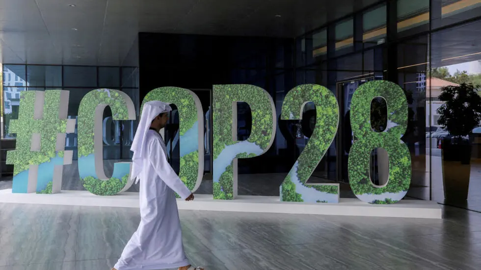 COP28: 117 χώρες τριπλασιάζουν την παγκόσμια ικανότητα ΑΠΕ έως 2030