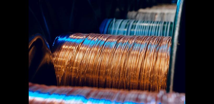 Χαλκός: Υποχώρηση από τα ρεκόρ καθώς «ξεφουσκώνει» η κινεζική μανία