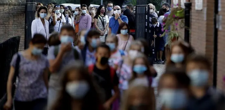 Τα 452.679 έφτασαν χθες τα νέα κρούσματα COVID-19 παγκοσμίως