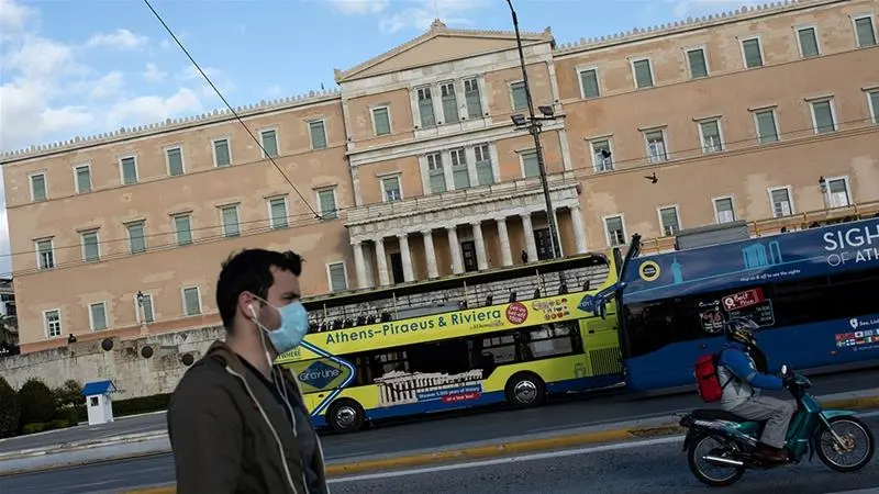 Ξεκινά σήμερα η δεύτερη φάση χαλάρωσης των μέτρων στην Ελλάδα