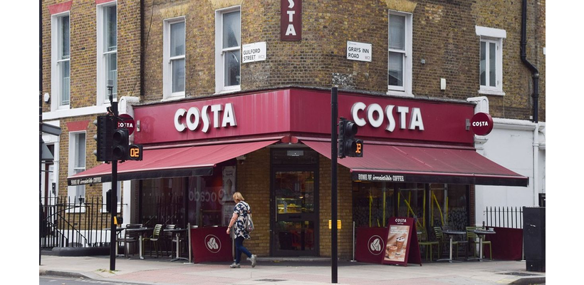Σε κρίσιμη καμπή η πώληση της Costa Coffee από την Coca-Cola