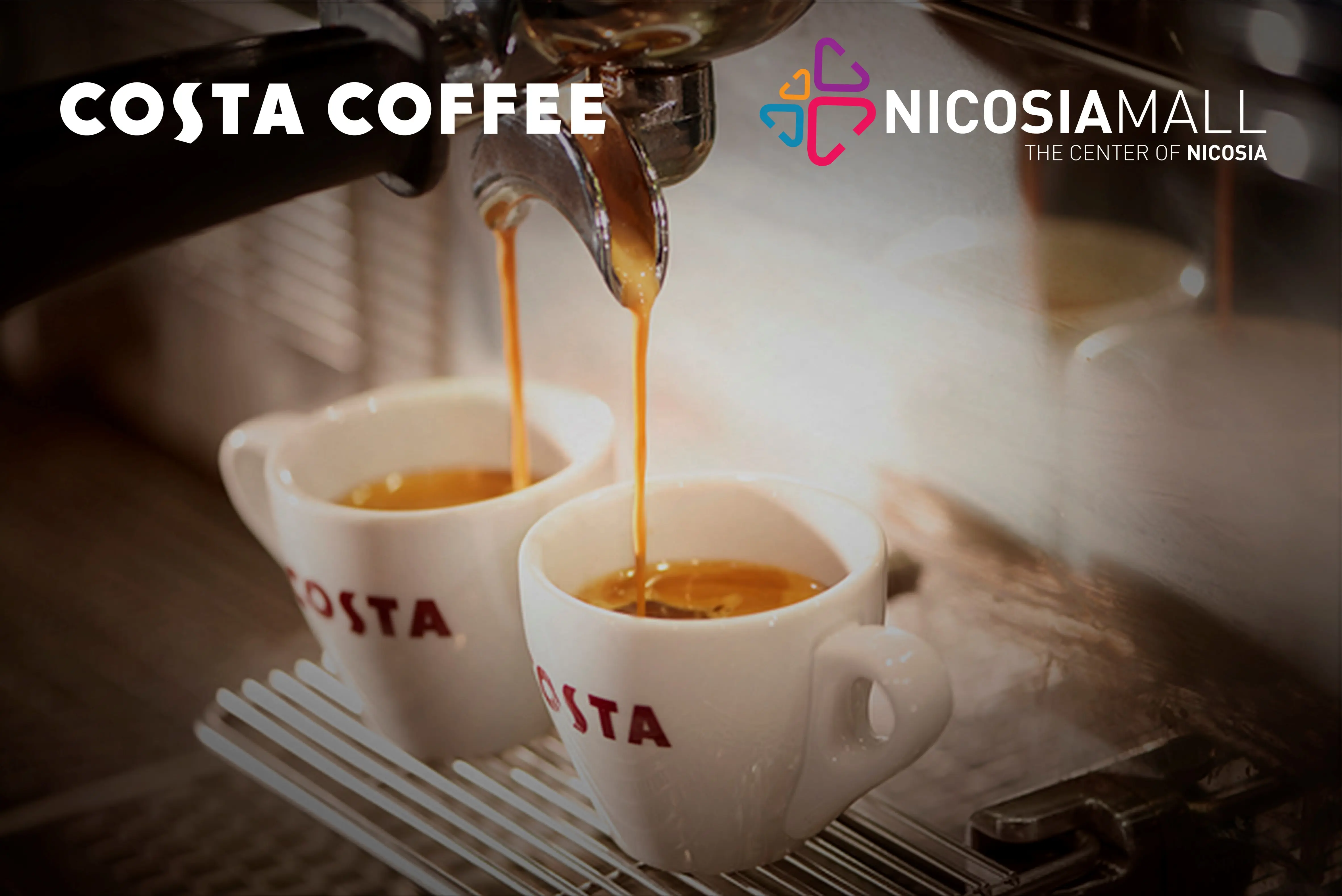 Το Costa Coffee συναντά τη μόδα στον απόλυτο προορισμό της Πρωτεύουσας