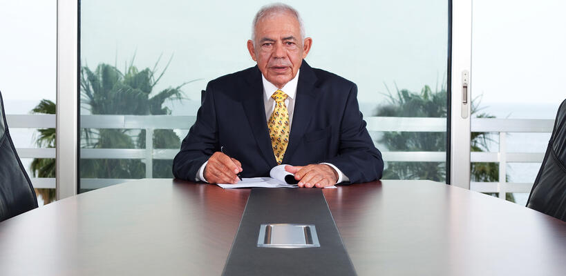 40 χρόνια επιτυχημένης παρουσίας για την Costas Tsielepis & Co