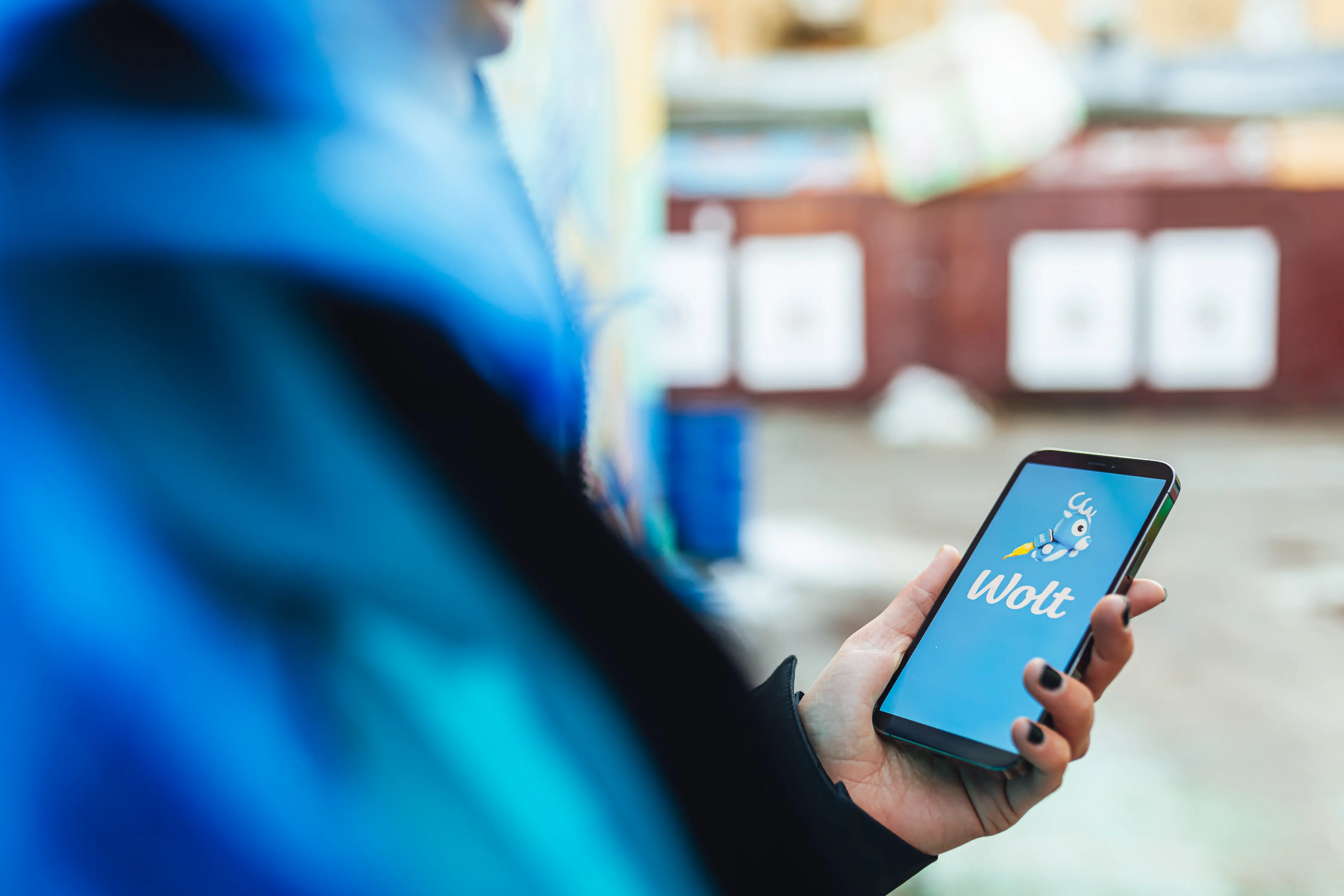 Wolt: Ένα Shopping Mall στην τσέπη σου!
