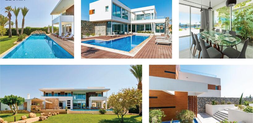 Ezoria: Ποιοτική Διαμονή και Διαχείριση Τουριστικών Κατοικιών στην Κύπρο