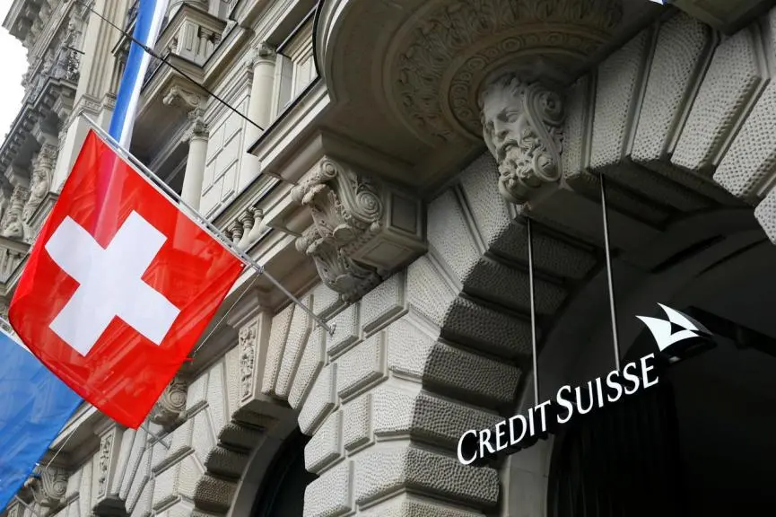 Credit Suisse: Αλμα 69% στα καθαρά κέρδη