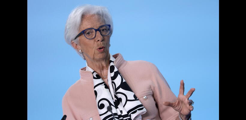 Τρίτη σερί στήριξη Λαγκάρντ στον Πάουελ: «Ενεργεί με πειθαρχία και αφοσίωση στην αποστολή του»