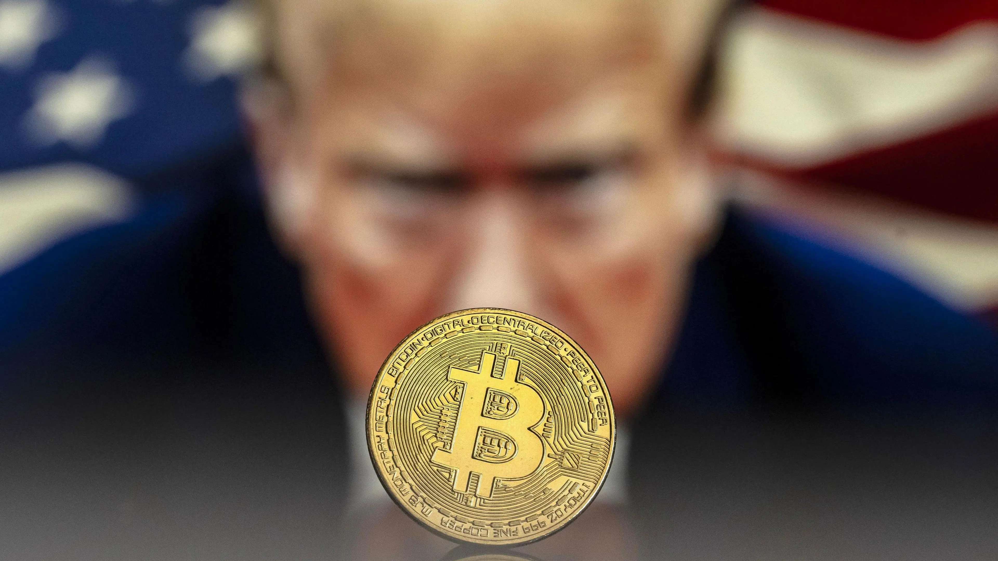 Η διάσωσή των κατόχων crypto θα έρθει από… ψηλά