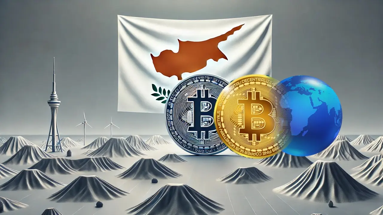 Στα κορυφαία hubs παγκοσμίως για επενδυτές κρυπτονομισμάτων η Κύπρος