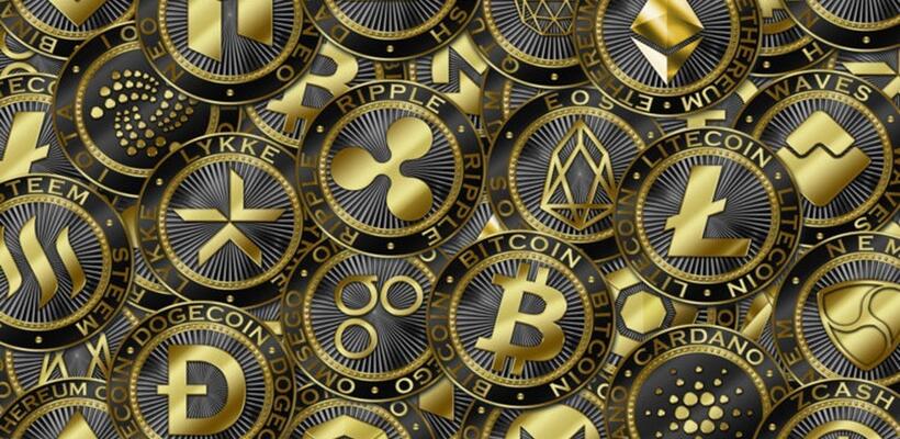 Σημαντική ανάκαμψη παρουσιάζουν τα κρυπτονομίσματα