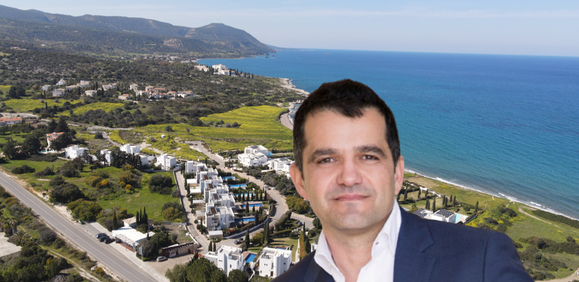 Μ. Χατζηπαναγιώτου: Διαμορφώνουμε το αστικό και παραθαλάσσιο τοπίο της Κύπρου