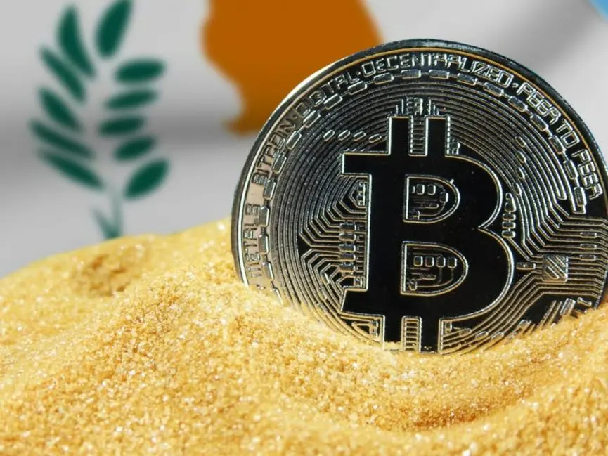 Έπεται κάθοδος των κρυπτονομισμάτων στην Κύπρο