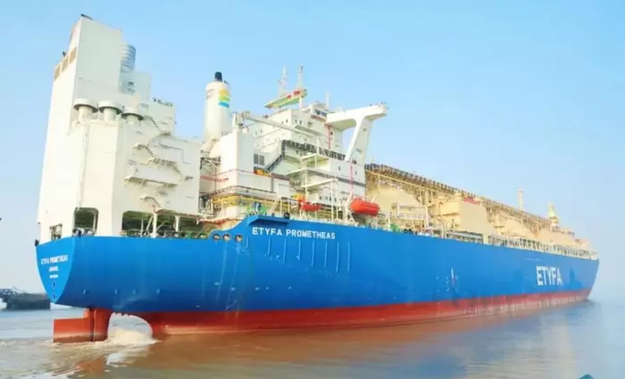 «Προμηθέας»: Επιτόπιο έλεγχο από μηχανικούς της ΕΤΥΦΑ  στη Μαλαισία