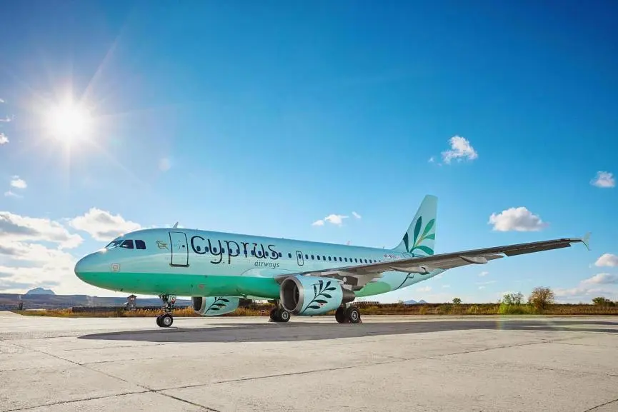 Cyprus Airways: Πέταξε με 40% έκπτωση στα ναύλα