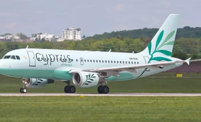Νέα σύνδεση της Cyprus Airways με Πάφο