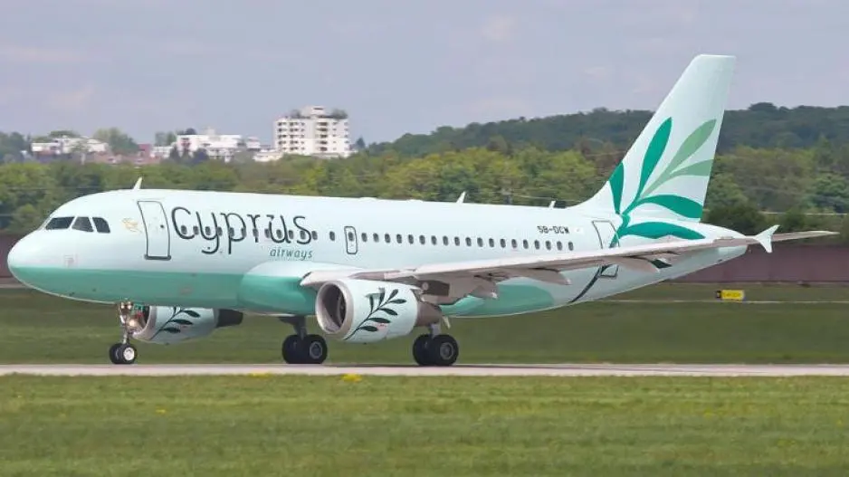 Νέα σύνδεση της Cyprus Airways με Πάφο