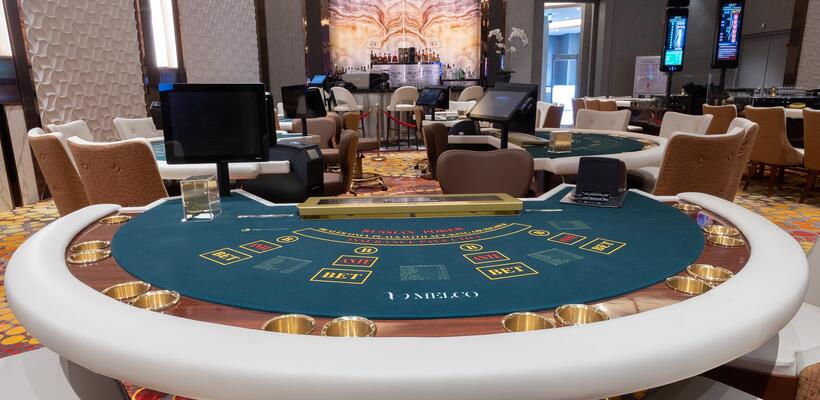 Επίσημα εγκαίνια για το προσωρινό καζίνο στη Λεμεσό