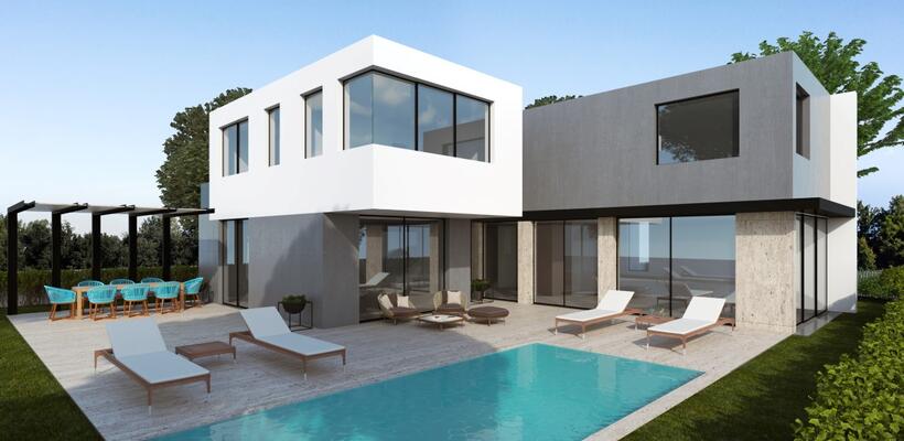 Cyfield Gardens: Οι κατοικίες των ονείρων σας ανεγείρονται στη Λευκωσία