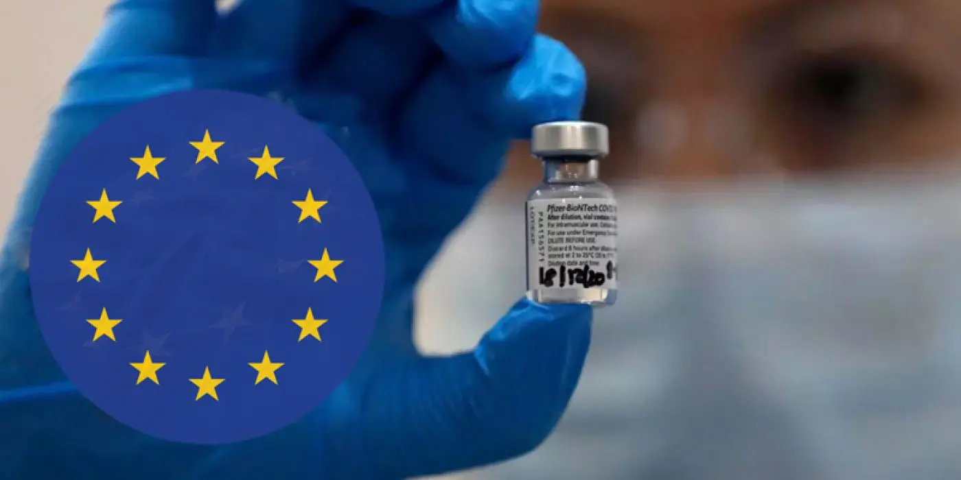 Άλλα 100 εκατομμύρια δόσεις της Pfizer στη φαρέτρα της ΕΕ