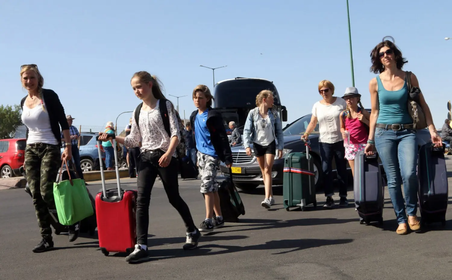 Κύπρος καλεί Αυστριακούς τουρίστες