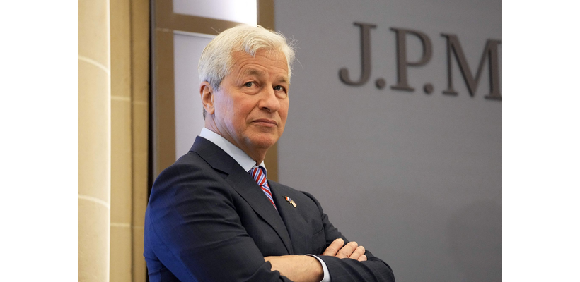 Συμμαχία της JPMorgan με το NBA για τη δημιουργία της νέας ευρωπαϊκής λίγκας μπάσκετ