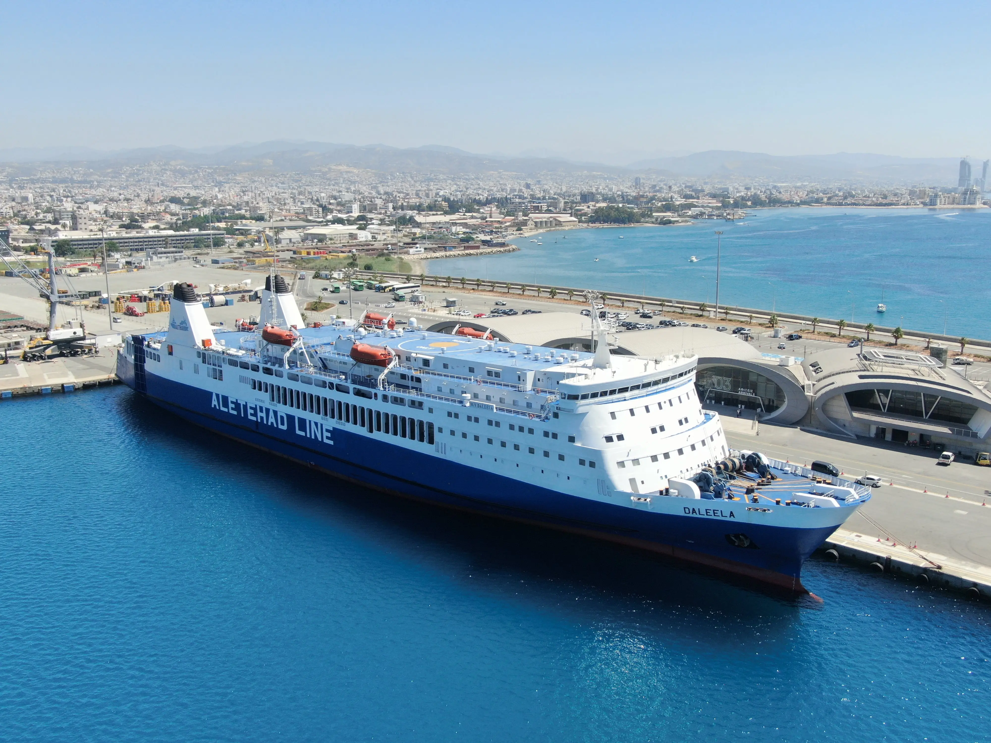 Σηκώνει άγκυρα το πλοίο για Πειραιά – Ανοίγουν σήμερα οι κρατήσεις εισιτηρίων